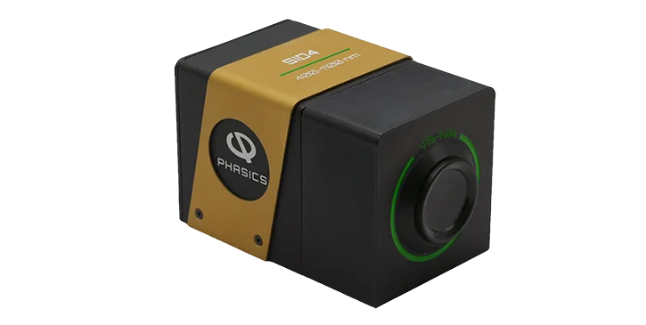 Phasics-SID4-wavefront-sensor-new-design